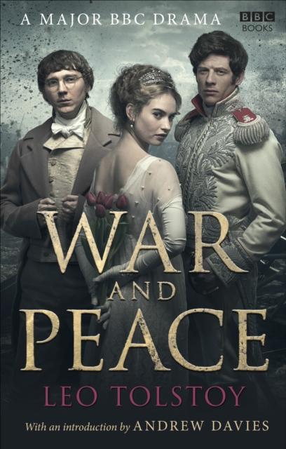 War and Peace by Leo Tolstoy Paperback Book 9781849908467