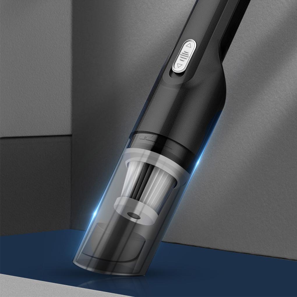 Wireless Car Vacuum Cleaner For Machine Cordless Portable Handheld Desktop Vacuum Cleaner For Home Home Appliance Car Products