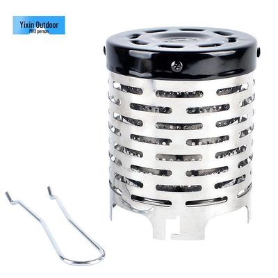 Portable Stainless Steel Heater for Outdoor Camping