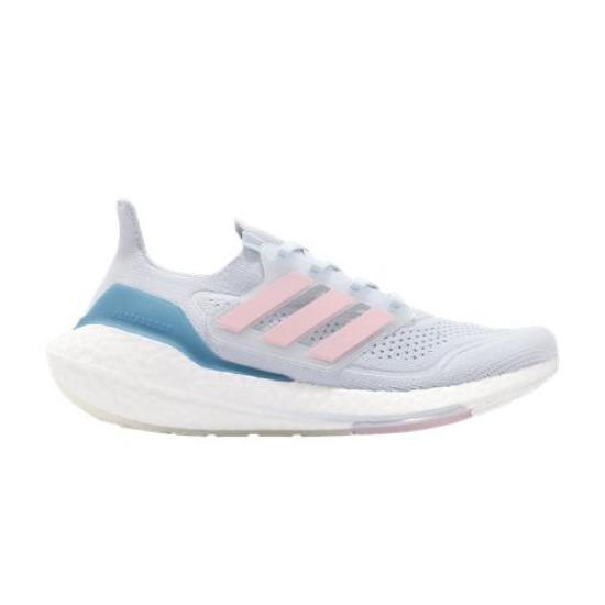 Adidas Женские кроссовки UltraBoost 21 Halo Blue Fresh Candy FY0395 EU 36.5