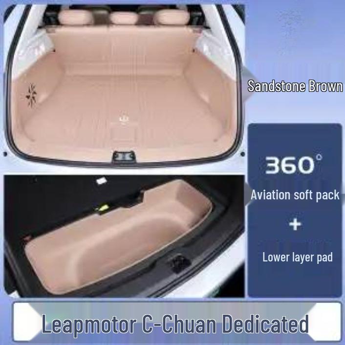Leapmotor C11 Trunk Mat for Interior Modification