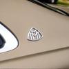 Illuminated 3D M-Logo Side Emblem Sticker for Maybach S-Class