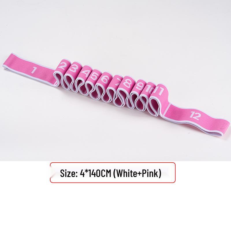 Children's Elastic Yoga & Dance Resistance Band