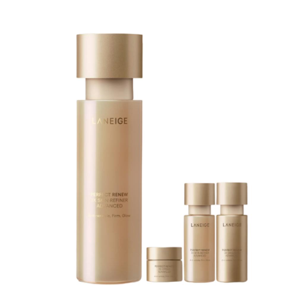 

Laneige Perfect Renew 3X Очищающий тоник для лица 150 мл Антивозрастной, укрепляющий и разглаживающий тоник