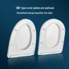 Jomoo Universal Slim V-Shape Toilet Seat Cover