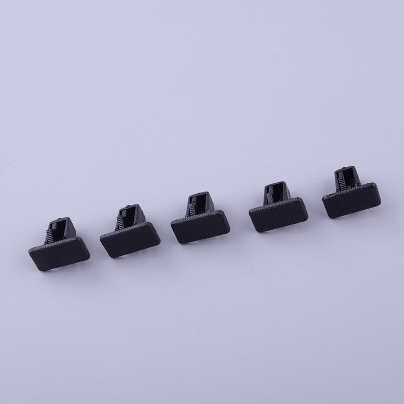 

5FR56DX9 10pcs Rocker Panel Clip Fastener Fit for Jeep Grand Cherokee 1999 2000 2001 2002 2003 2004 2005 2006-2024 Black