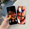 UP13 Basketball Art Shoot Phone Case for LG K22 K30 K40 K40S K41 K42 K50 K50S K51 K51S K52 K61 K62 K71 K92 Q60 Q61 V40 V50 V60