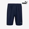 Galleria Puma Teamley Pantalón Corto de Banda Lateral Hombres S Pantalón Corto de Chándal