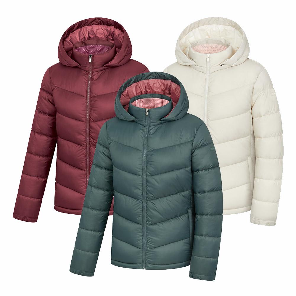 Kolping Women'S Winter Mid-Heavy Wellon Jacket Heyri (Women) Ktj6811W