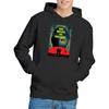 STAR TREK Mens The Next Generation Season 3 Episode 4 Hoodie