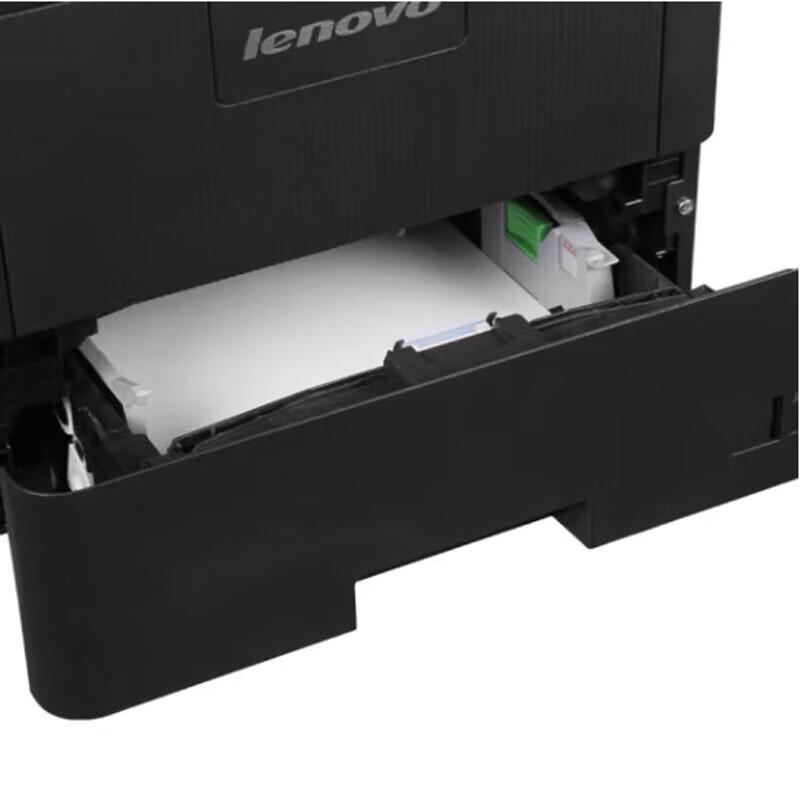 Lenovo LJ5000DN A4 Black & White Duplex Laser Printer CN plug (adapter included)