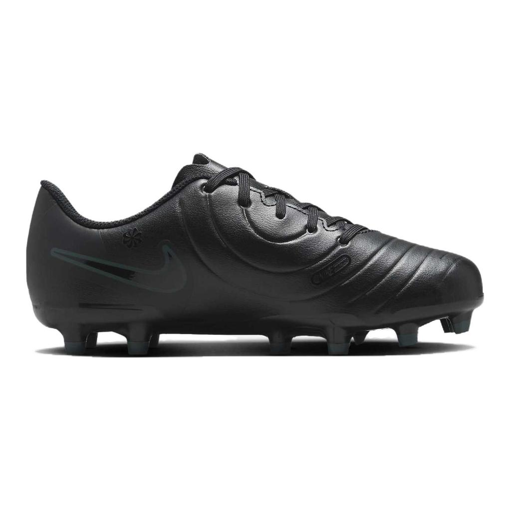 Nike Tiempo Legend 10 Club MG GS 2024 Shadow Pack Kids Sneakers Black Deep-Jungle DV4352-002