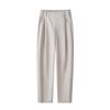2024 Summer Women's High Waist Slimming Harem Pants - New Fashion Temperament, Casual Draping Cigarette Style