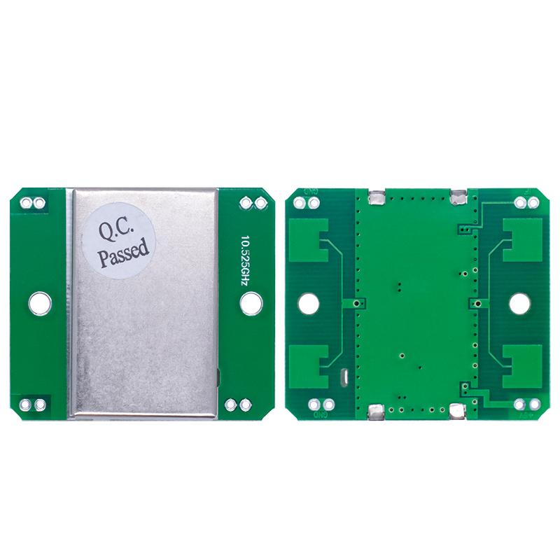 Microwave Doppler Human Sensing Module HB100 Wireless Radar Mobile Sensing Sensor 24G CDM324