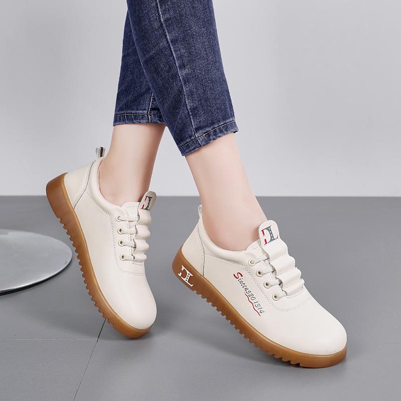 

2025 Осень Женская Модная Обувь Супермягкая Нескользящая Больших Размеров, Размеры 35-42 39