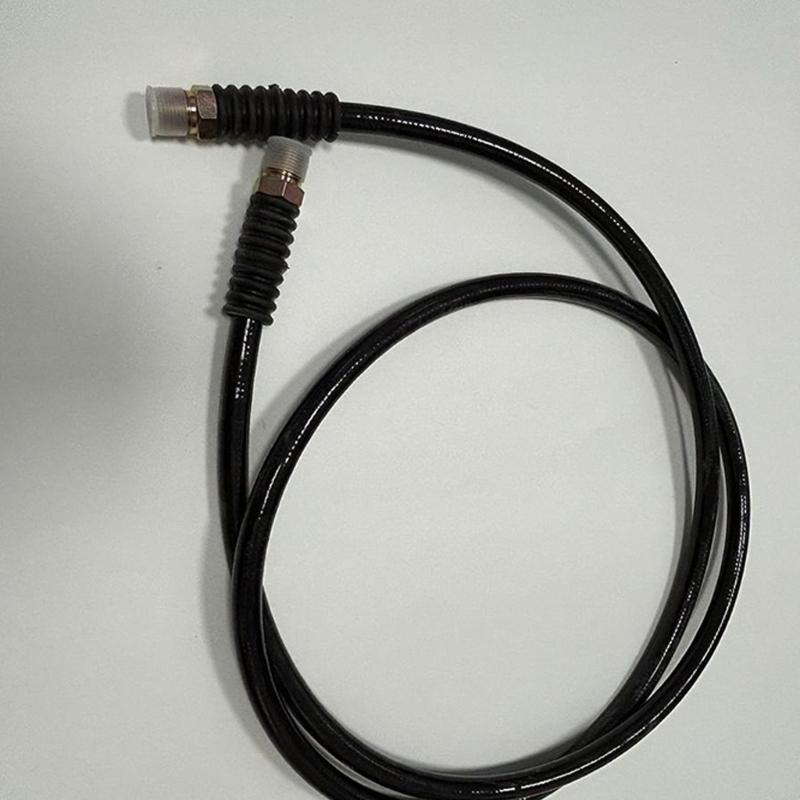 Hydraulikschlauchleitung CH604 Hochdruck-Hydraulikschlauch mit 3/8 Zoll NPT-Kupplung Ersatzteil Einfache Installation