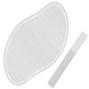 Heel File File Nail File Glass File Callus Removal Nail File Callus Care [Heel + Set]