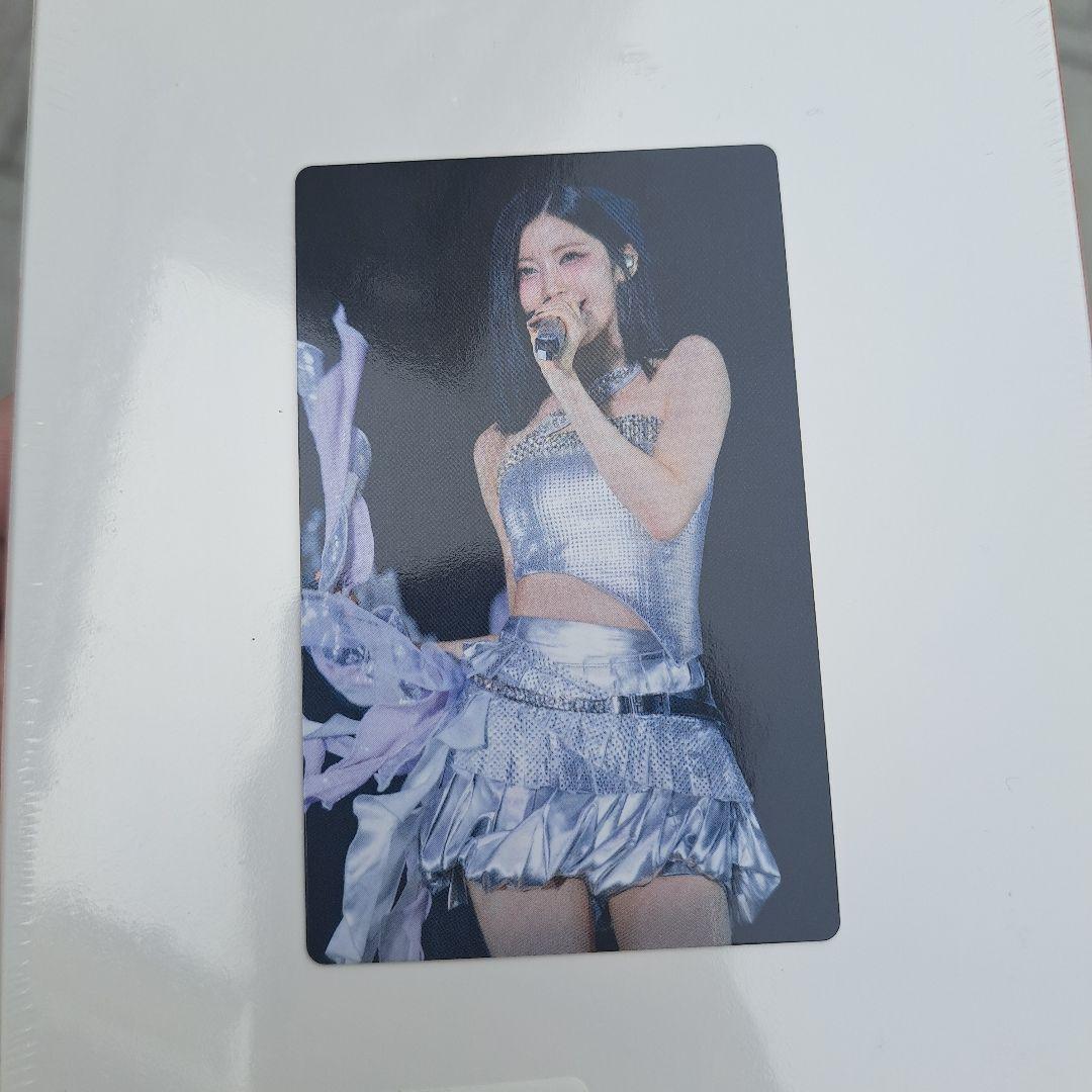 

[USED] BABYMONSTER THANKS MONSTIEZ Asa trading card Tower Records