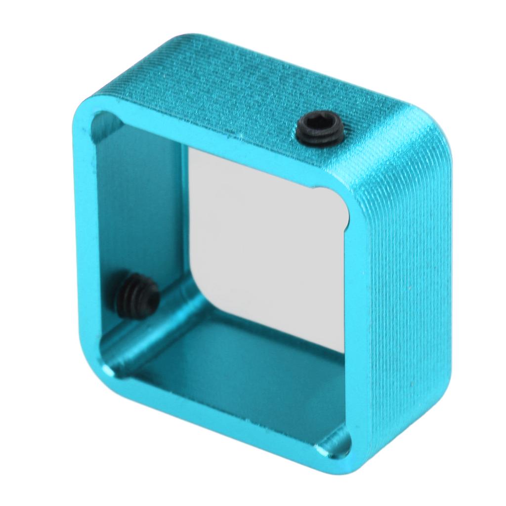 Magnetic Billiard Chalk Holder Portable Pool Snooker Chalk Case Aluminum Alloy Billiard Chalk