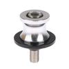 8mm Motorcycle Rear Swing Arm Stand Screws Swingarm Spools Slider Parts