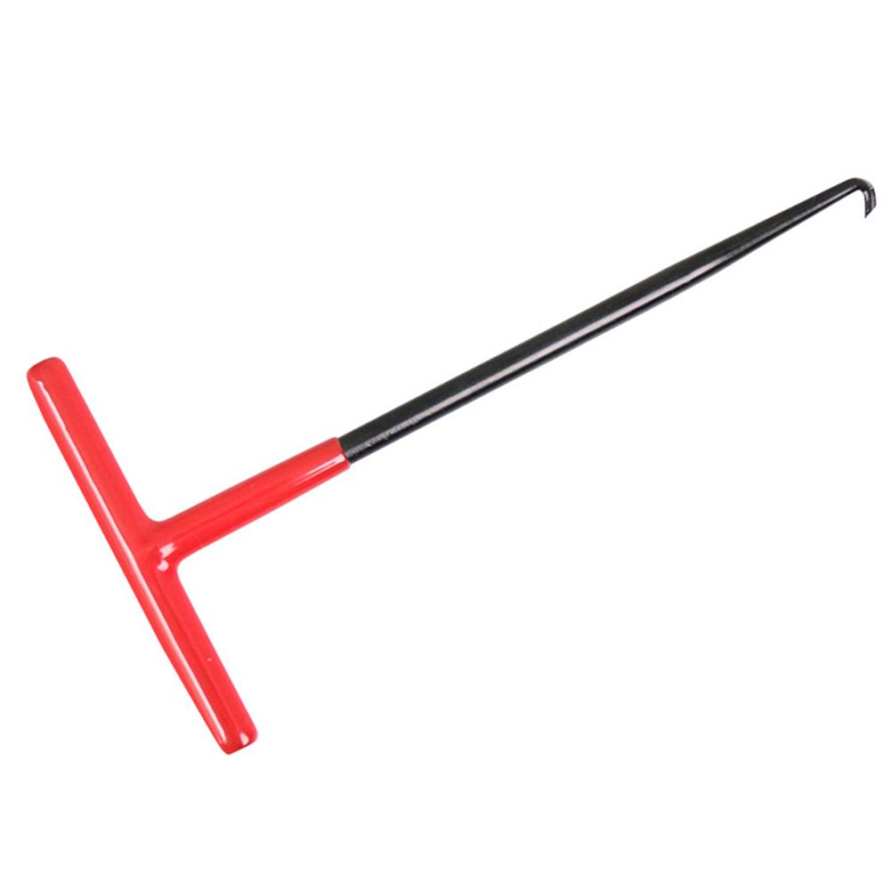 Exhaust Spring Puller Motorcycle Tool T Handle Puller