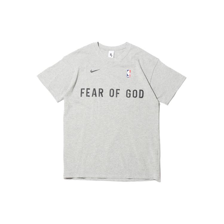 

New Fear Of God X Nike Warm Up T Shirt CU4699-063 S