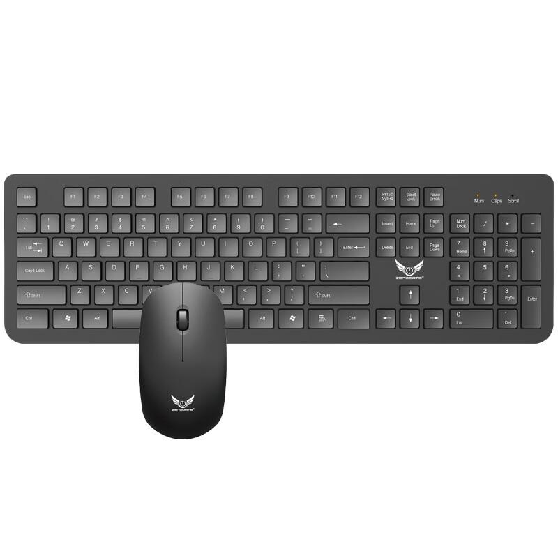 X900 2.4G Wireless Waterproof Keyboard and Mouse Combo