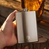 Portable 316 Stainless Steel Hip Flask