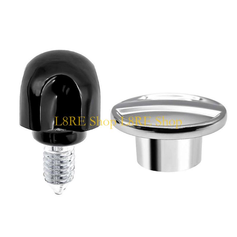 L8RE Mixer Attachment Hub Caps Fixing Screw Set Stand Mixer Accessories Mixer Hub Caps Mixer Hub Screw for 4.5QT-5QT Models