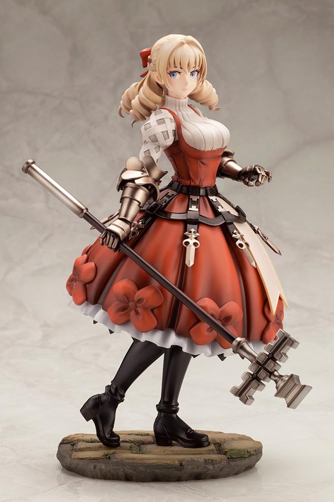 Kotobukiya Unicorn Overlord Scarlet Scale PVC Figure 1/7 Pre-painted
