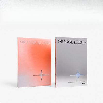 ENHYPEN ORANGE BLOOD [Random Version]