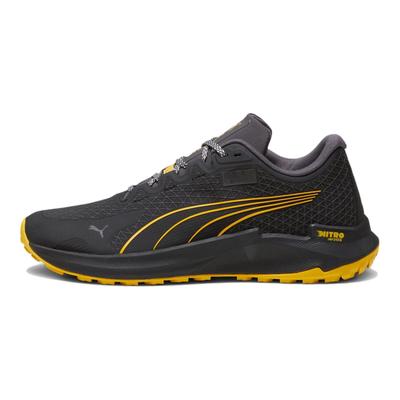 Fast-Trac Nitro GORE-TEX Seasons - Black Yellow Sizzle Men Sneakers 377062-05