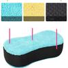 Car Sponges For Washing 2X Automotive Sponges For Car Cleaning Car Wash Sponge Double-sided Household Cleaning Sponges For Home