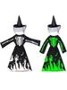 Children's Grim Reaper Ghost Costume: Luminous Dark Messenger Scythe Outfit for Halloween Cosplay