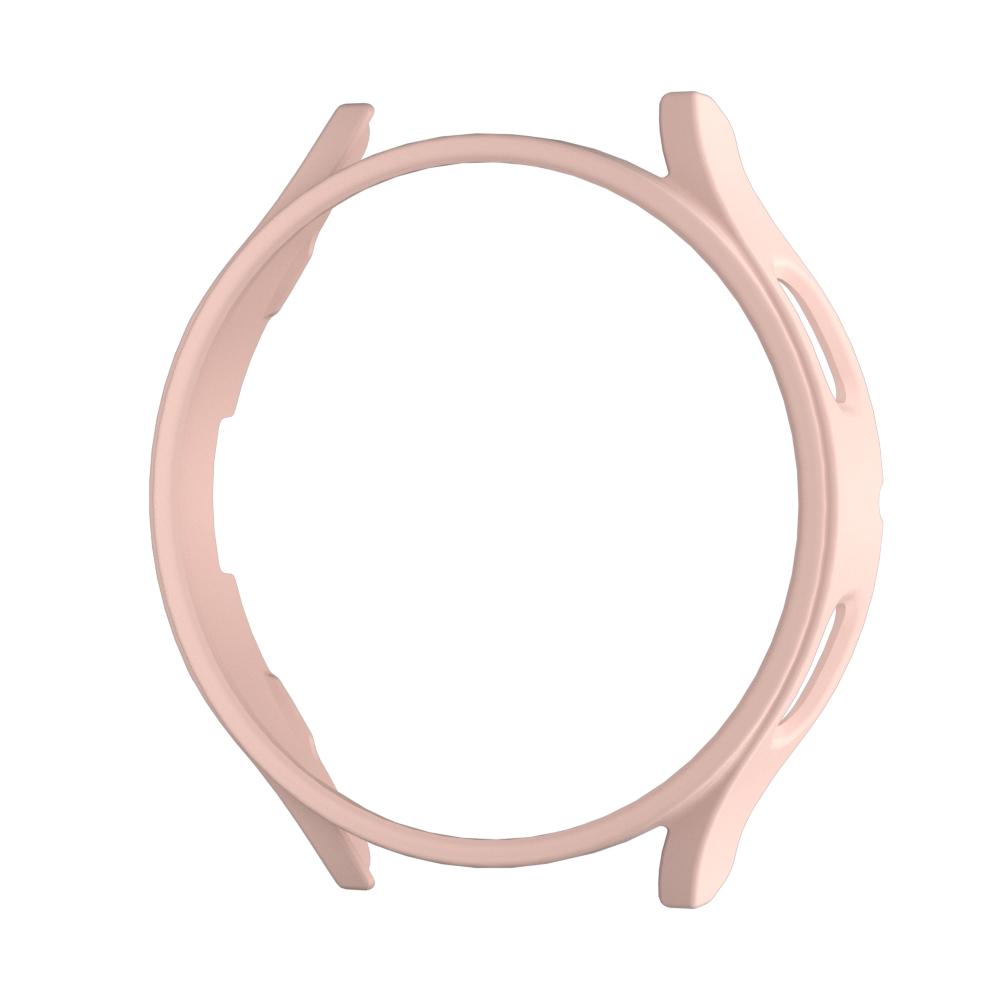 Galaxy Watch 4 5 6 40mm 44mm Cover for Samsung Galaxy Watch5 Pro 45mm Protection Case Plastic Coverage Protector Bumper No Glass