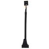 Tragbares USB 3.0 20-Pin Header Stecker auf USB 2.0 9-Pin Buchse Motherboard-Adapterkabel