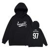 BTS ARIRANG Hoodies Coat Kpop Star Stage Costume