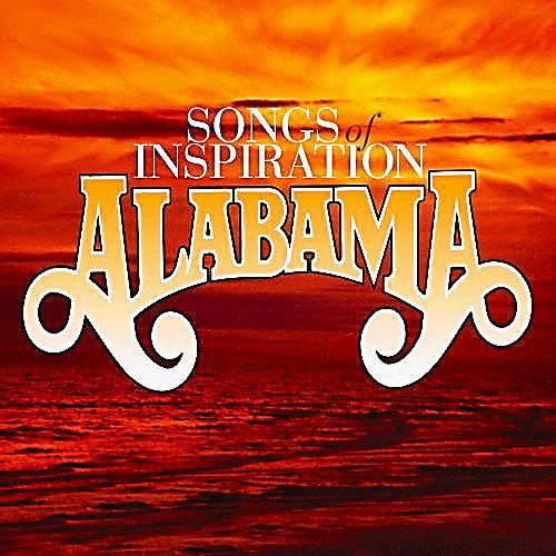 

CD ALABAMA - Песни вдохновения 88697005322 RCA 2006 США Рок Б/У