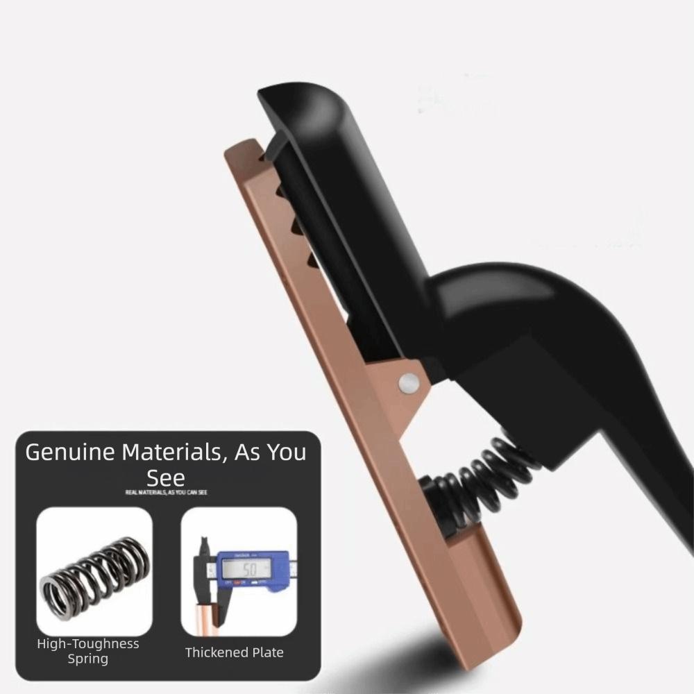 300A Welder Electrode Clamp Insulated Handle Welding Tools Electrode Clamp Welding Accessories