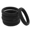 SPACEXPERT High-Elastic Hair Ties, 500 Pack