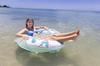 Igarashi 120cm Japan Wave Float with Rope RLC-126V