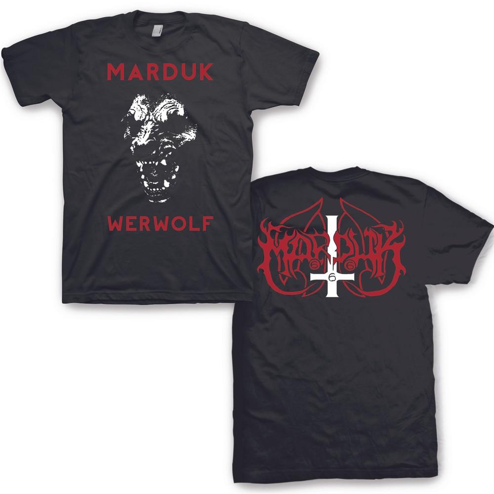 

Marduk Werewolf T-Shirt L