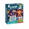 Educatieve Kit van 14 Wetenschappelijke Experimenten voor de Kleine Chemist: Explosieve Vulkaan