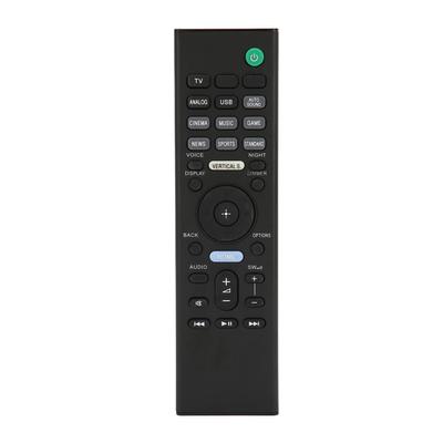 Speaker Remote Control Replacement Remote Control for Sony HTX9000F SAWX9000F Soundbar System