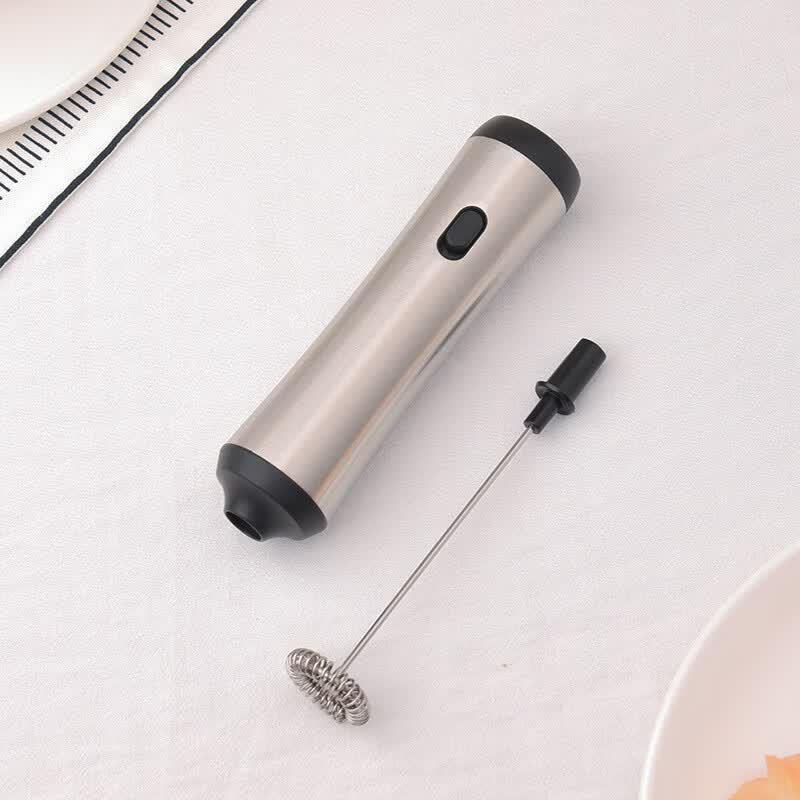 ZISIZ USB Rechargeable Electric Milk Frother