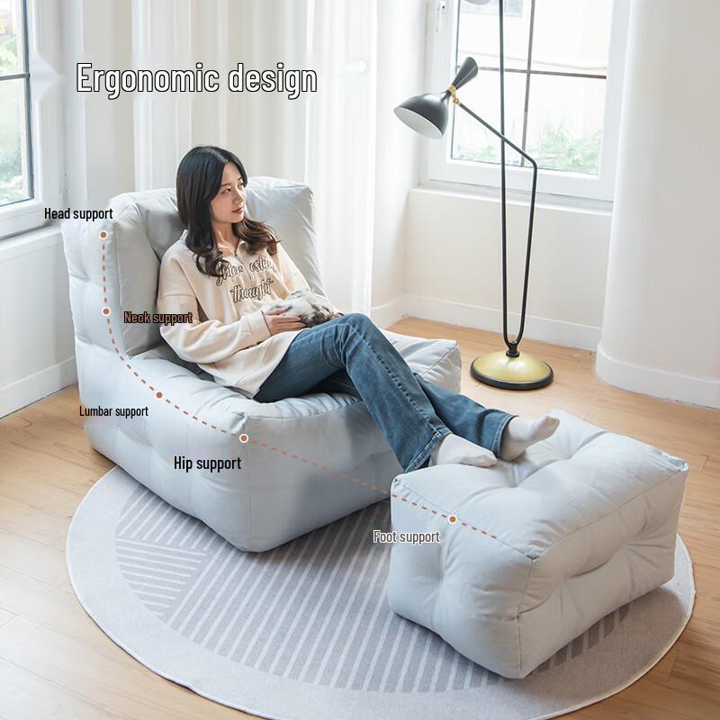 Miling Washable Lazy Sofa