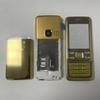 Complete Front Keyboard For Nokia 6300 C3 C3-00 C5 C5-00 6303 Battery Back Cover Housing Case