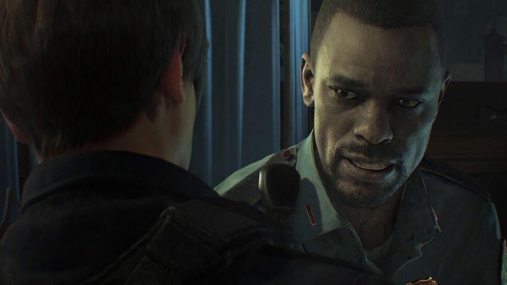 Resident Evil 2 (PS4) (Import Version)
