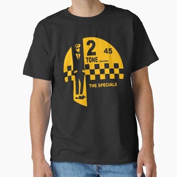 

The Specials 2 Tone Classic T shirt T shirt Made in US/AUS Size S-2XL XL