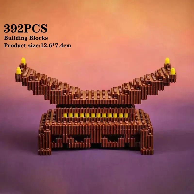 Non-Toxic Samurai Sword Building Blocks Ninja Blade Katana Japanese Anime Butterfly Nichirin Knife Bricks Children Toys For Adult